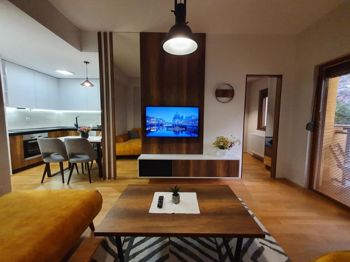 Filip&Yana Apartment マヴロヴォ エクステリア 写真