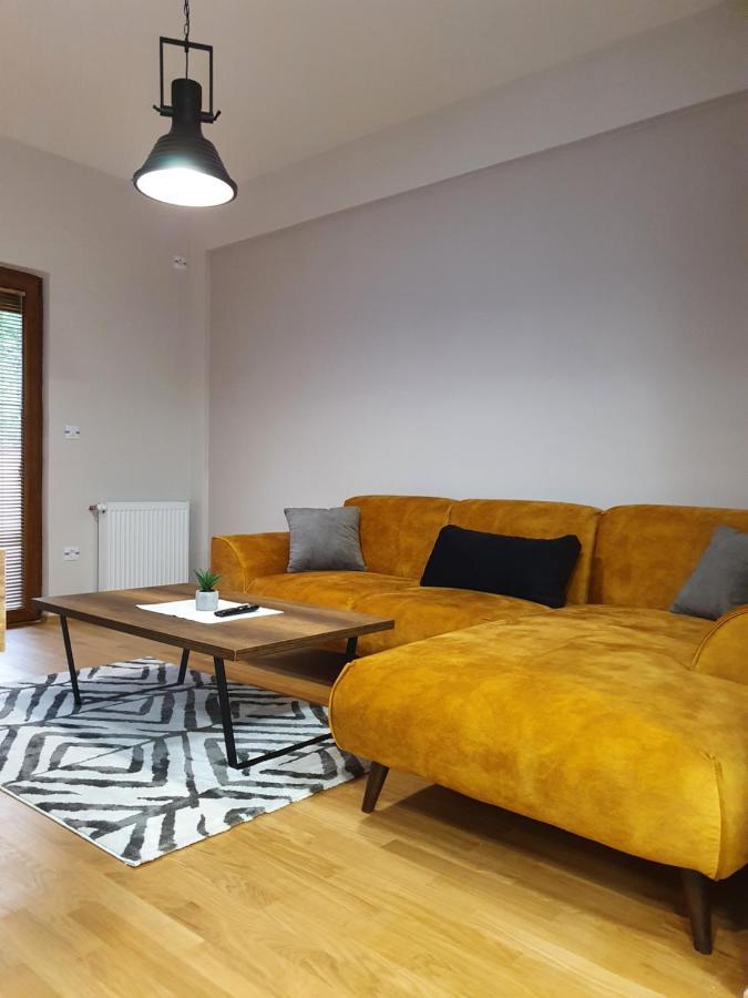 Filip&Yana Apartment マヴロヴォ エクステリア 写真