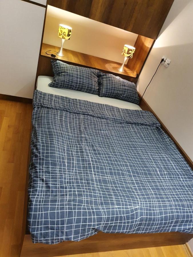Filip&Yana Apartment マヴロヴォ エクステリア 写真
