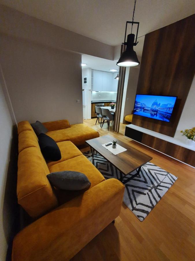Filip&Yana Apartment マヴロヴォ エクステリア 写真