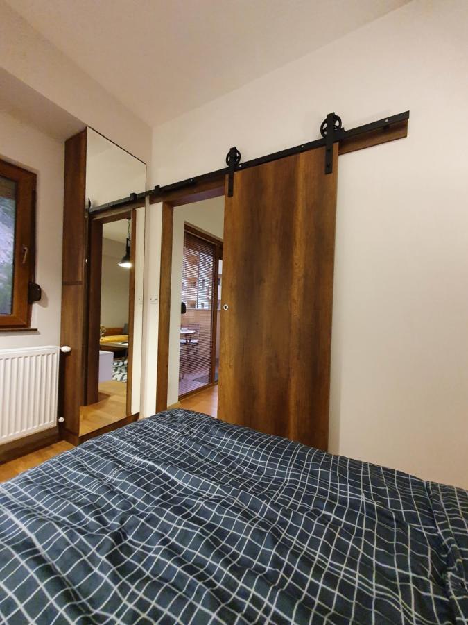Filip&Yana Apartment マヴロヴォ エクステリア 写真
