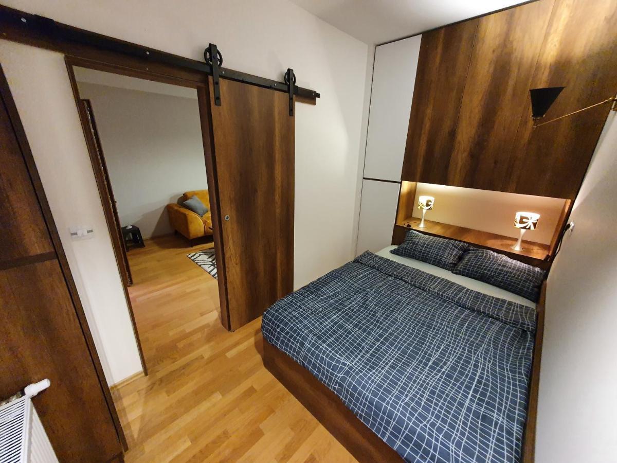 Filip&Yana Apartment マヴロヴォ エクステリア 写真
